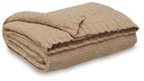 Anawood Gold Throw (Set of 3)