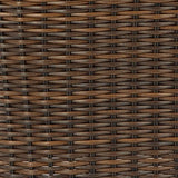 Horizon Hall Brown/Green Outdoor Sofa with Cushion