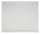 Alsonwell White Throw