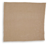 Anawood Gold Throw (Set of 3)