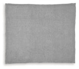 Anawood Gray Throw (Set of 3)