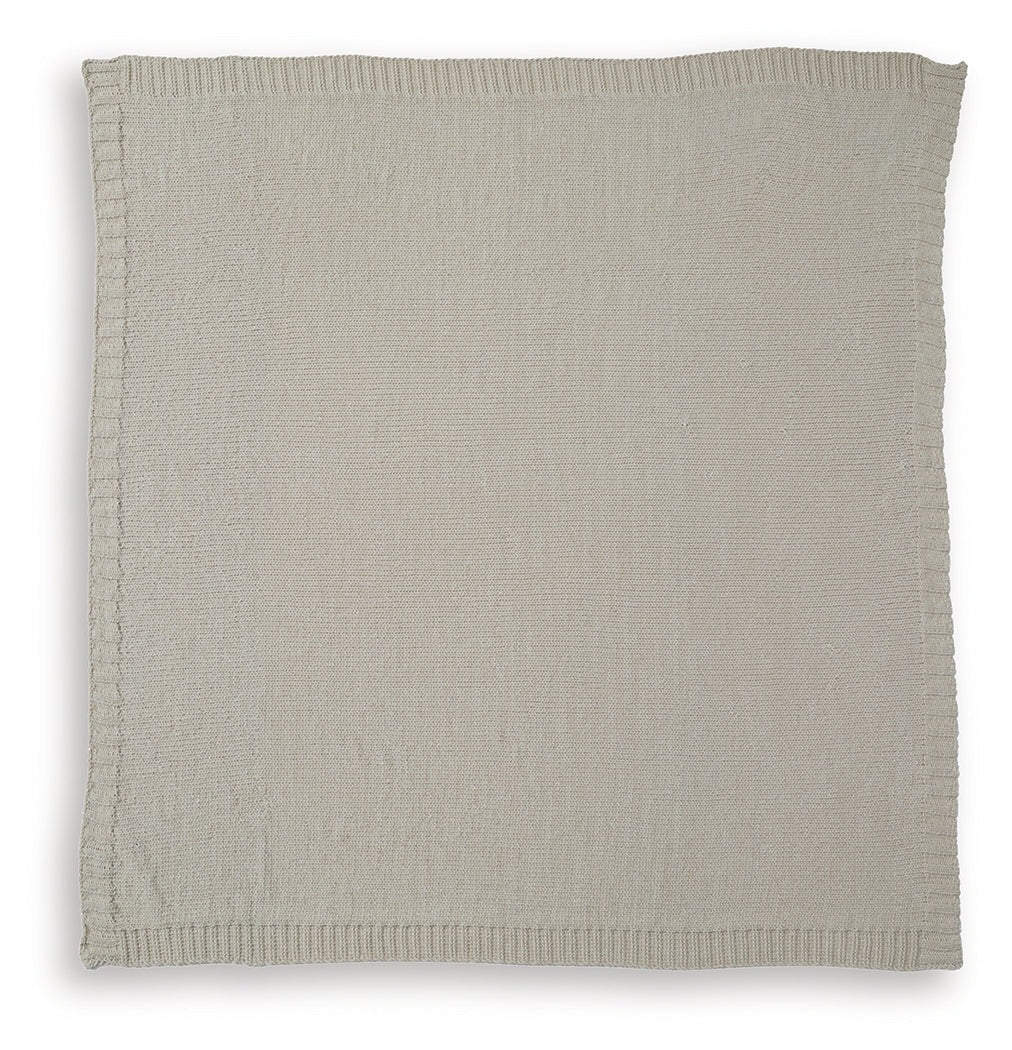 Anawood Oatmeal Throw (Set of 3)