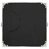 Chaviano Pearl White Tufted Upholstered Chair