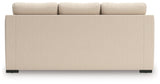 Lango Jute Queen Sofa Chaise Sleeper