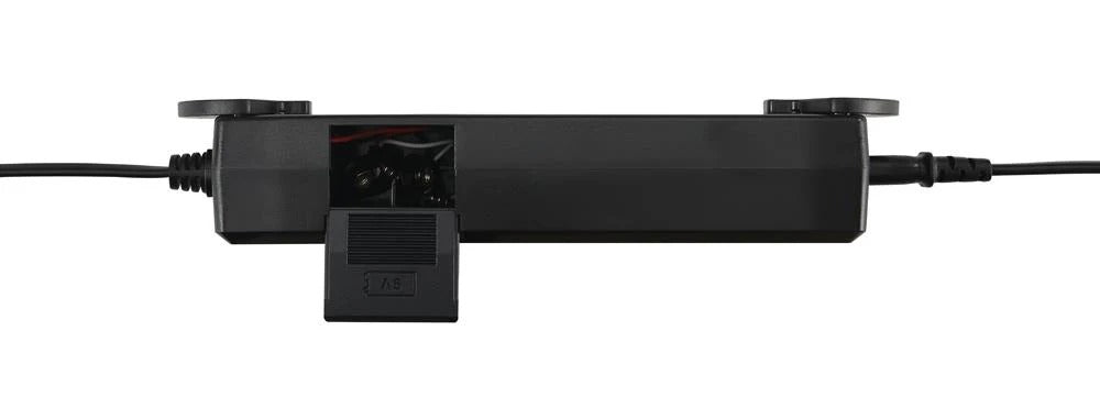 Clara Gray and Black Full Adjustable Bed Base