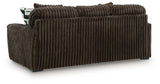 Midnight-Madness Chocolate Sofa