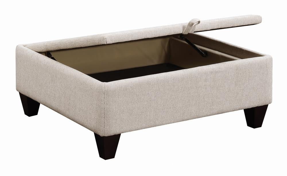 Mcloughlin Platinum Upholstered Sectional