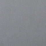 Bowen Gray Upholstered Track Arms Tufted Chair