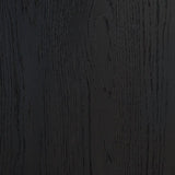 Rowanbeck Black Dining Server