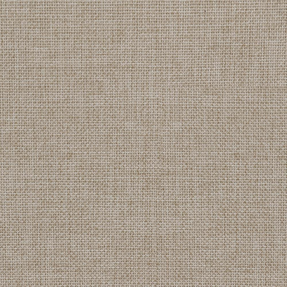 Devon Beige Button Tufted Upholstered Full Bed