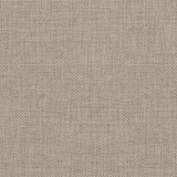 Devon Beige Button Tufted Upholstered Full Bed