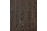 Burkhaus Dark Brown Dining Server