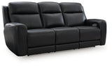 5Z-Comfort Onyx Power Reclining Sofa