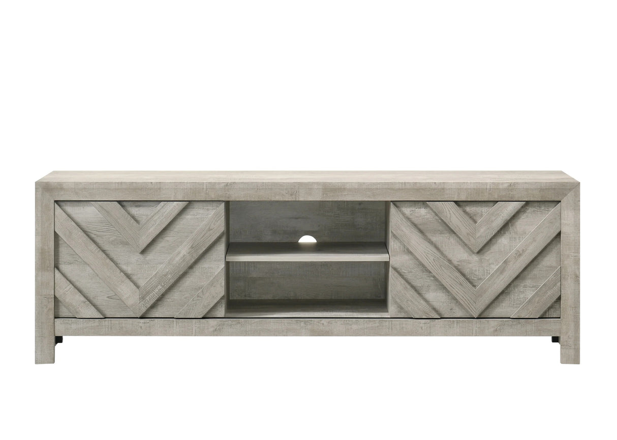 Valor Beige TV Stand