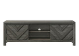 Valor Gray TV Stand