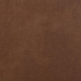 Greenfield Saddle Brown Upholstered Power Reclining Loveseat with Console