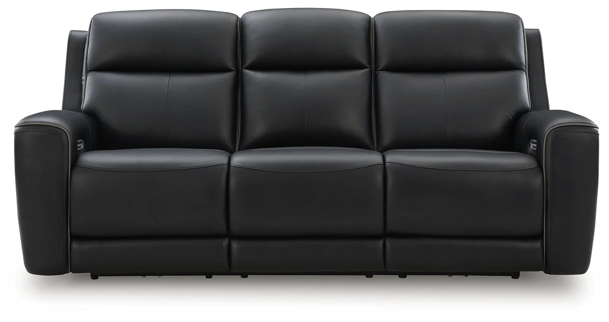 5Z-Comfort Onyx Power Reclining Sofa