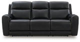 5Z-Comfort Onyx Power Reclining Sofa