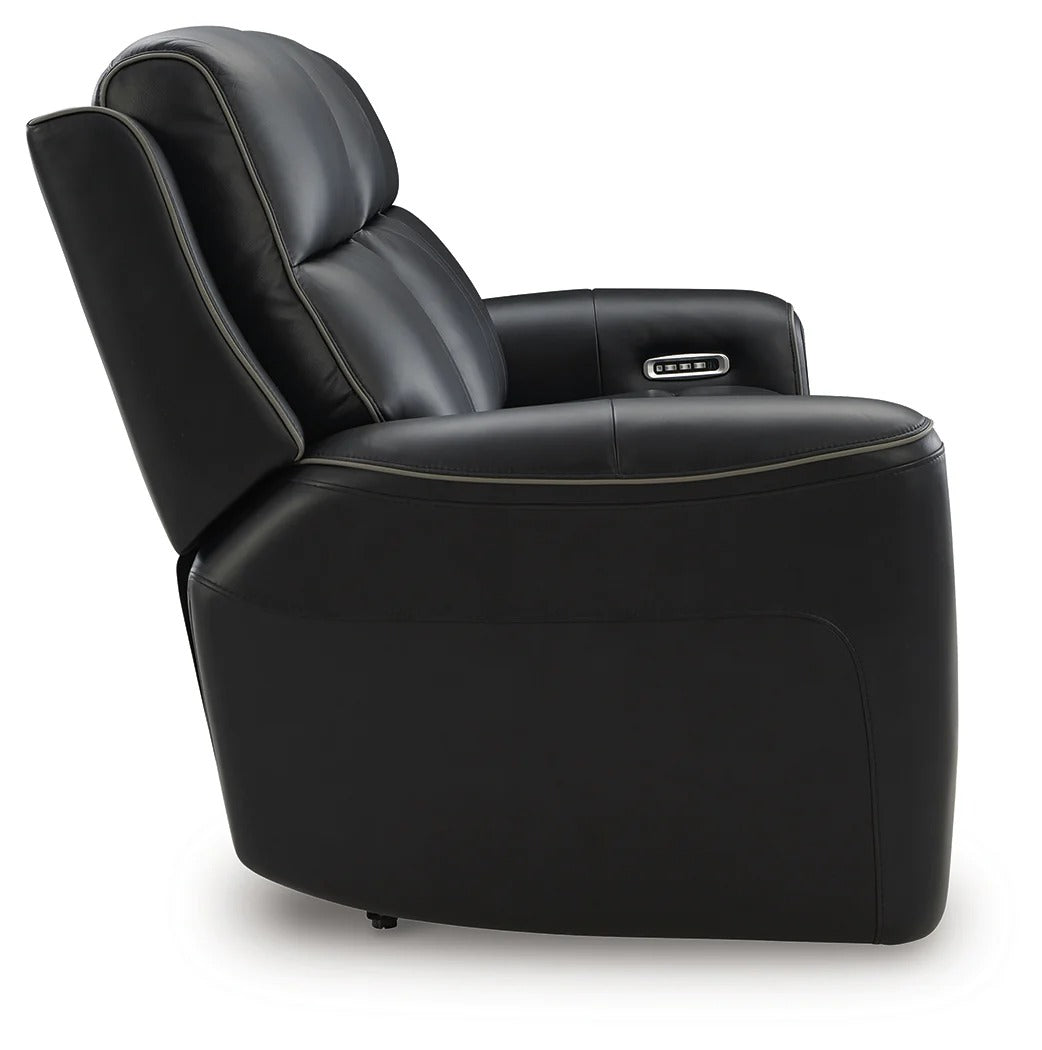 5Z-Comfort Onyx Power Reclining Sofa