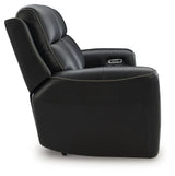 5Z-Comfort Onyx Power Reclining Sofa