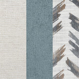 Ashford Greige Chenille Upholstered Sleeper Sectional Sofa