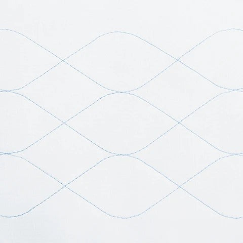 White Comfort Pillow