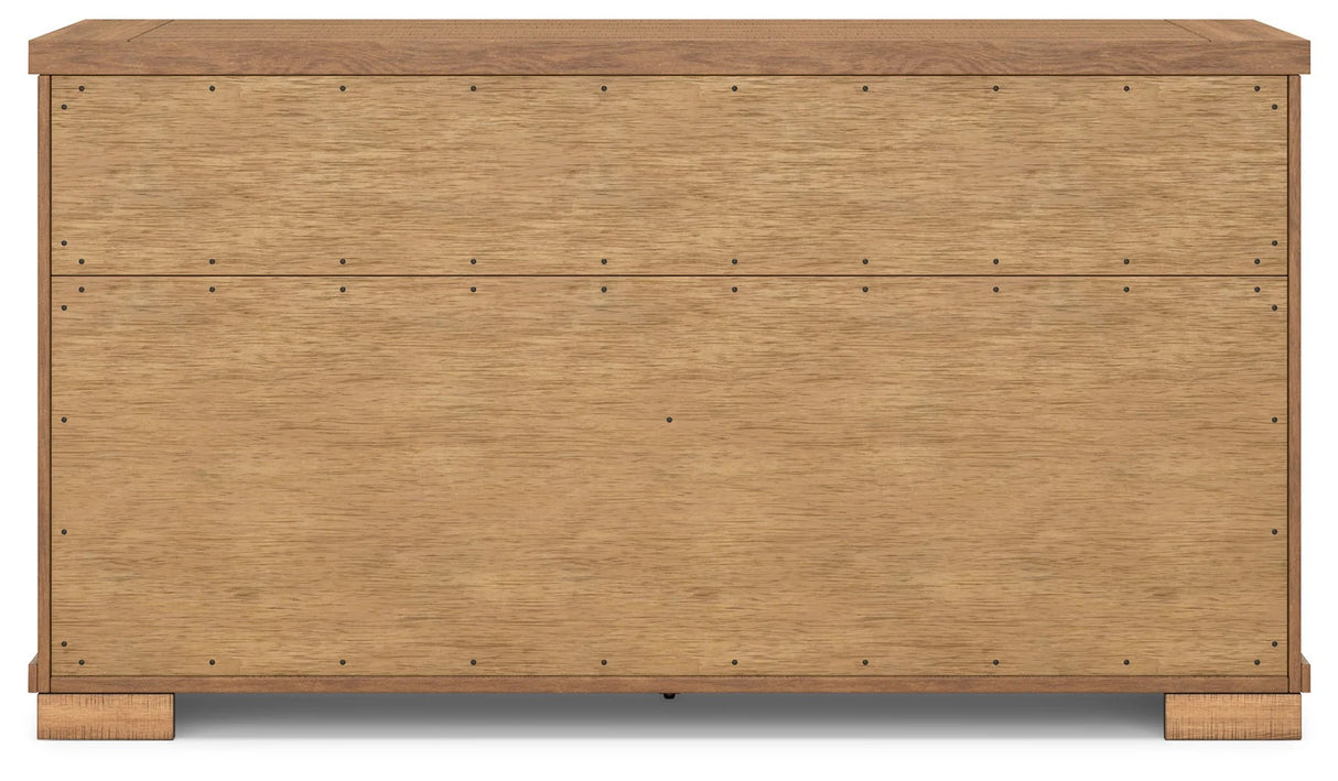 Havonplane Brown Dining Server