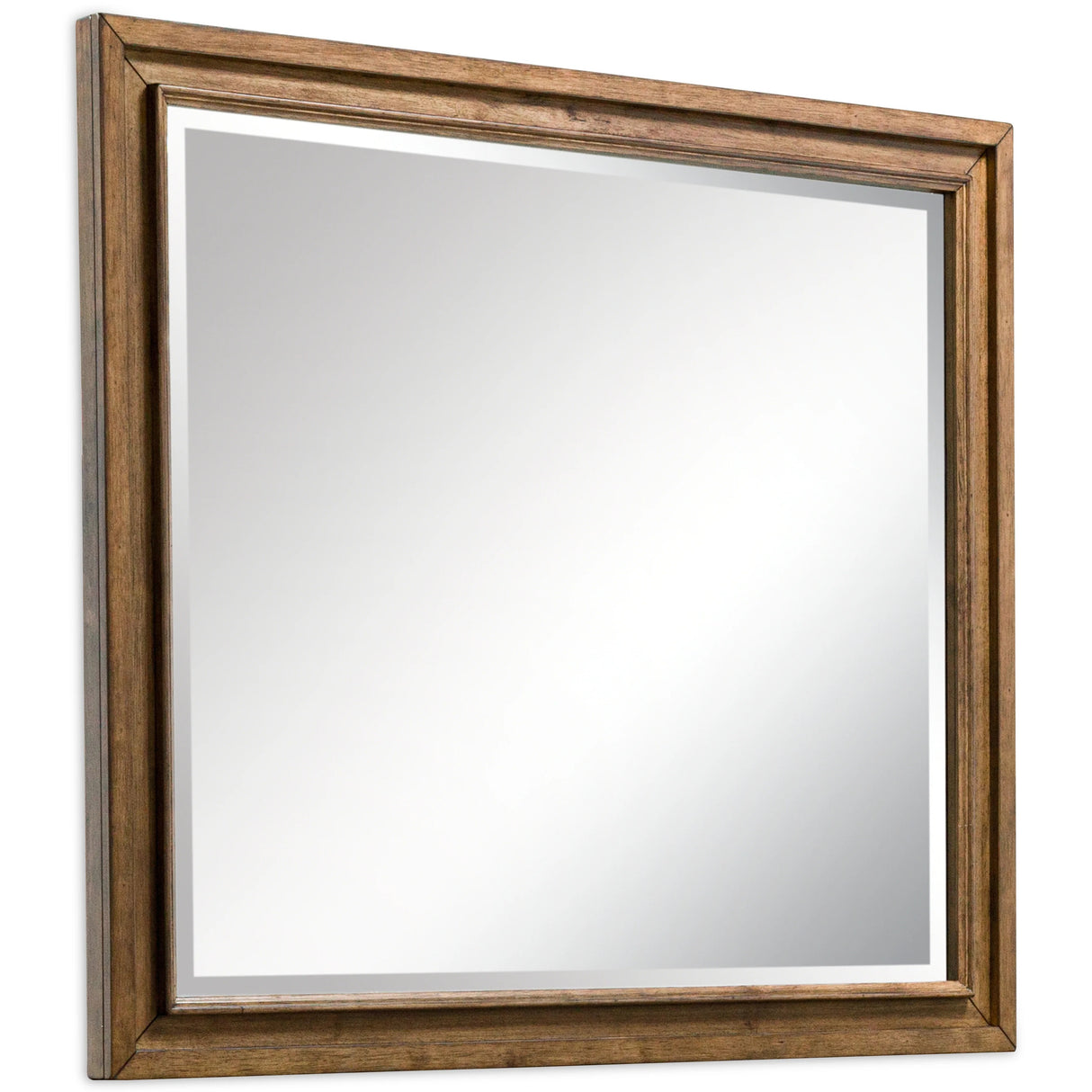 Sturlayne Brown Bedroom Mirror (Mirror Only)