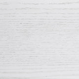 Marielle Distressed White 6-Drawer Bedroom Dresser