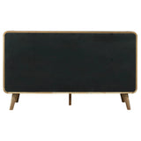 Robyn Light Ash 6-Drawer Dresser