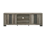 Rangley Gray TV Stand