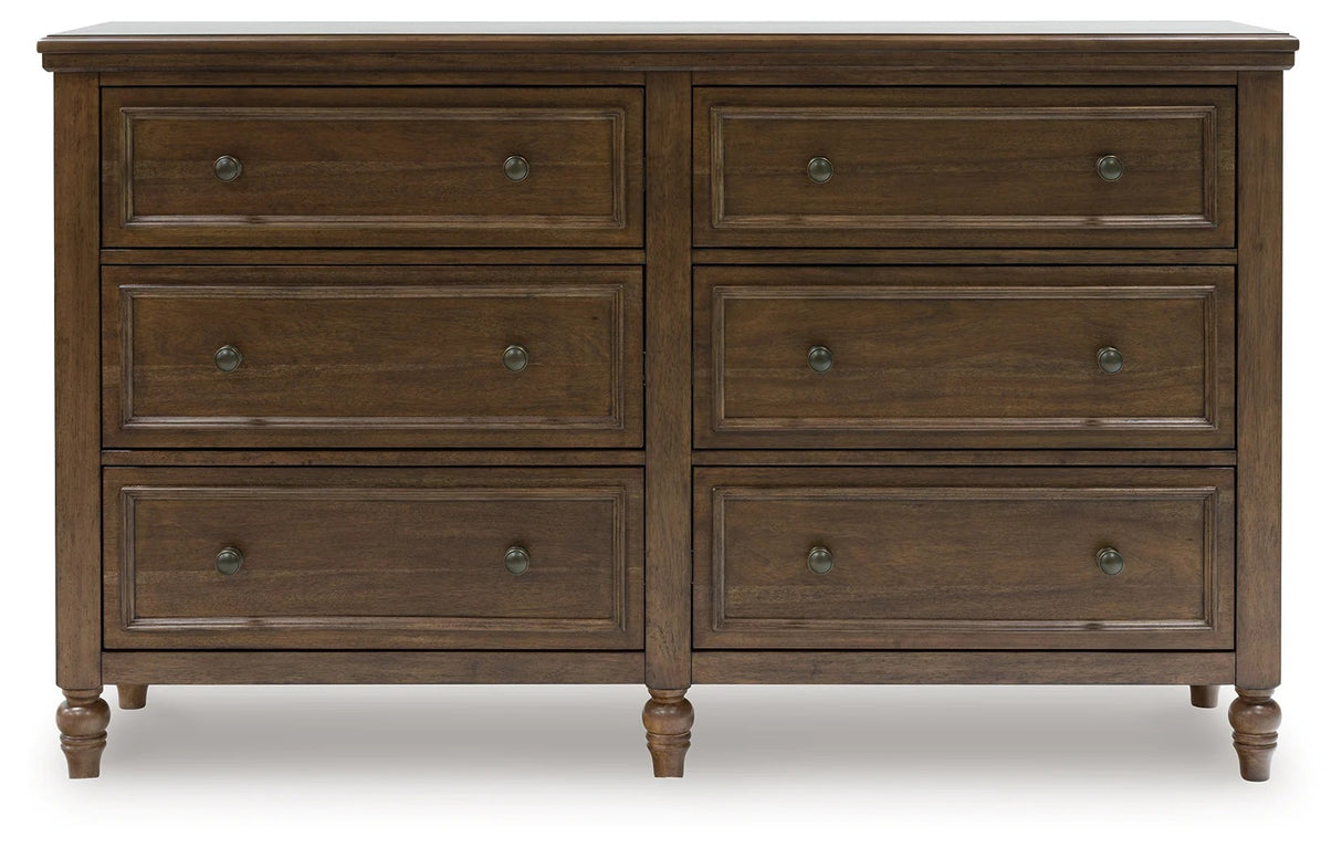 Sturlayne Brown Dresser