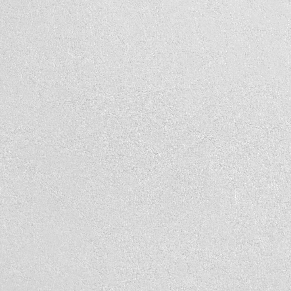 Felicity White Upholstered Full Platform Bed