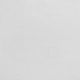 Felicity White Upholstered Full Platform Bed