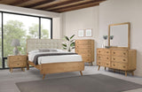 Robyn Light Ash 6-Drawer Dresser