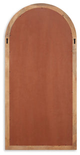 Dairville Brown Floor Mirror