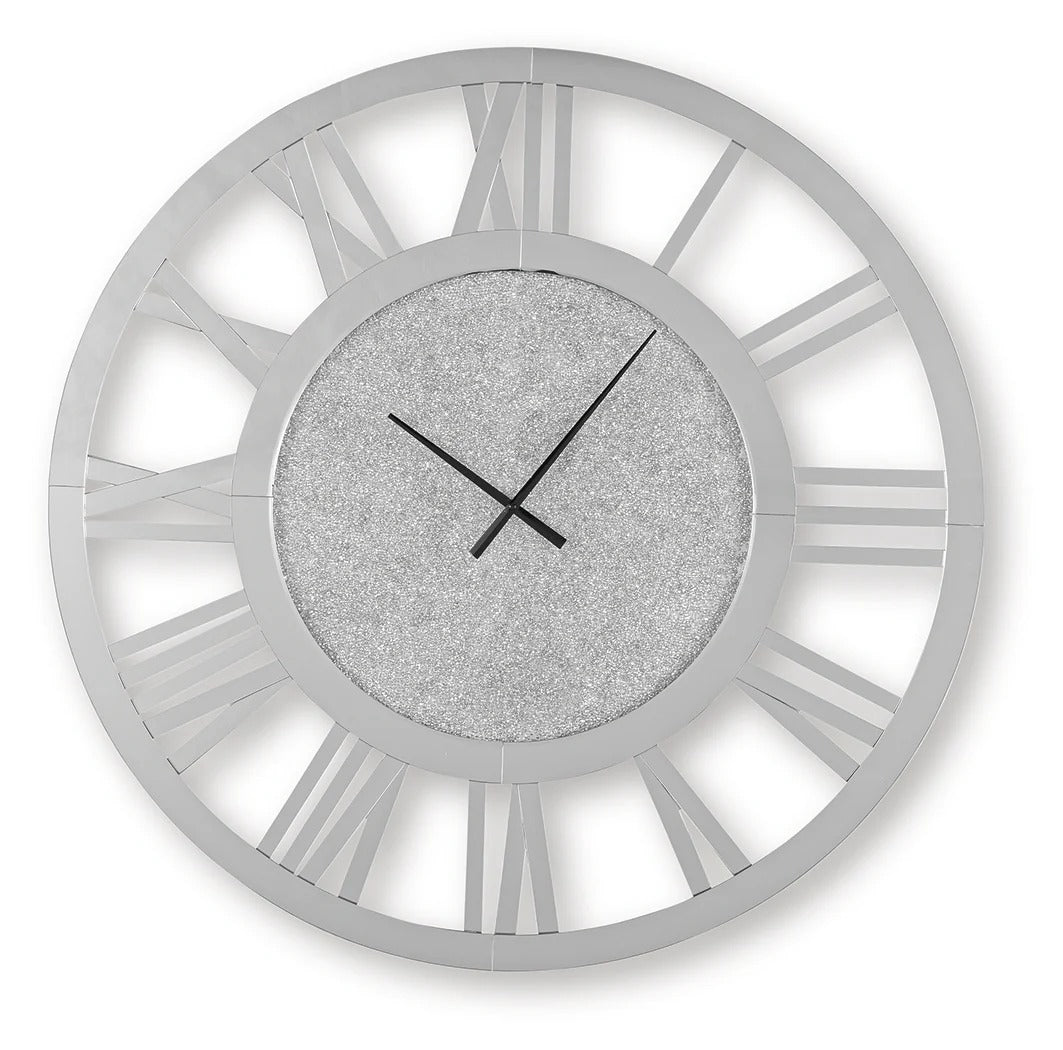 Reinport Mirror Wall Clock