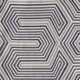 Cambria Gray Upholstered 6-Piece Modular Sectional