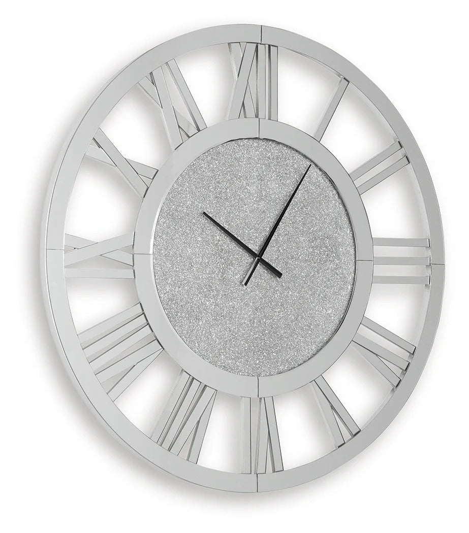 Reinport Mirror Wall Clock