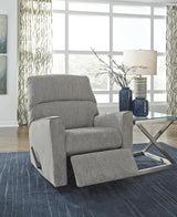 Altari Alloy 2-Piece RAF Chaise Sleeper Sectional