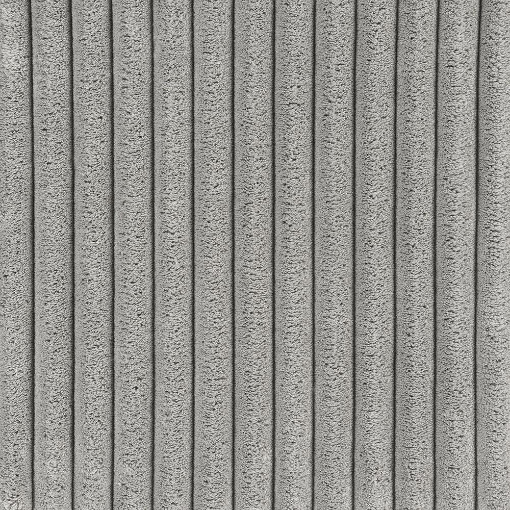 Blaine Fog Upholstered Reversible Sectional