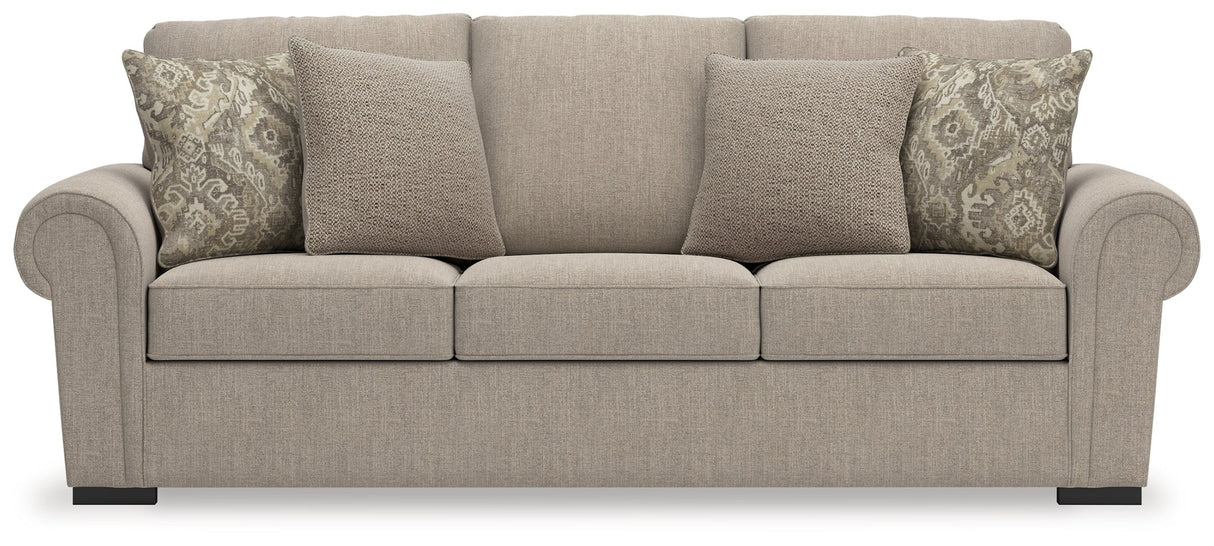 Sararose Heather Sofa
