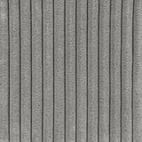 Blaine Fog Upholstered Reversible Sectional