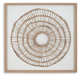 Brockham Brown Wall Decor