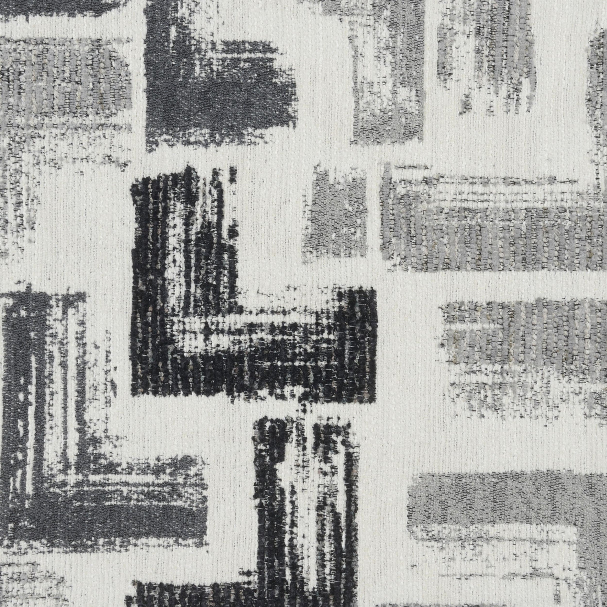 Storey Dark Gray Upholstered Sleeper Sectional Chaise Sofa