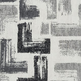 Storey Dark Gray Upholstered Sleeper Sectional Chaise Sofa