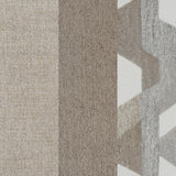 Storey Camel Upholstered Sleeper Sectional Chaise Sofa