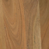 Holward Natural Console Sofa Table