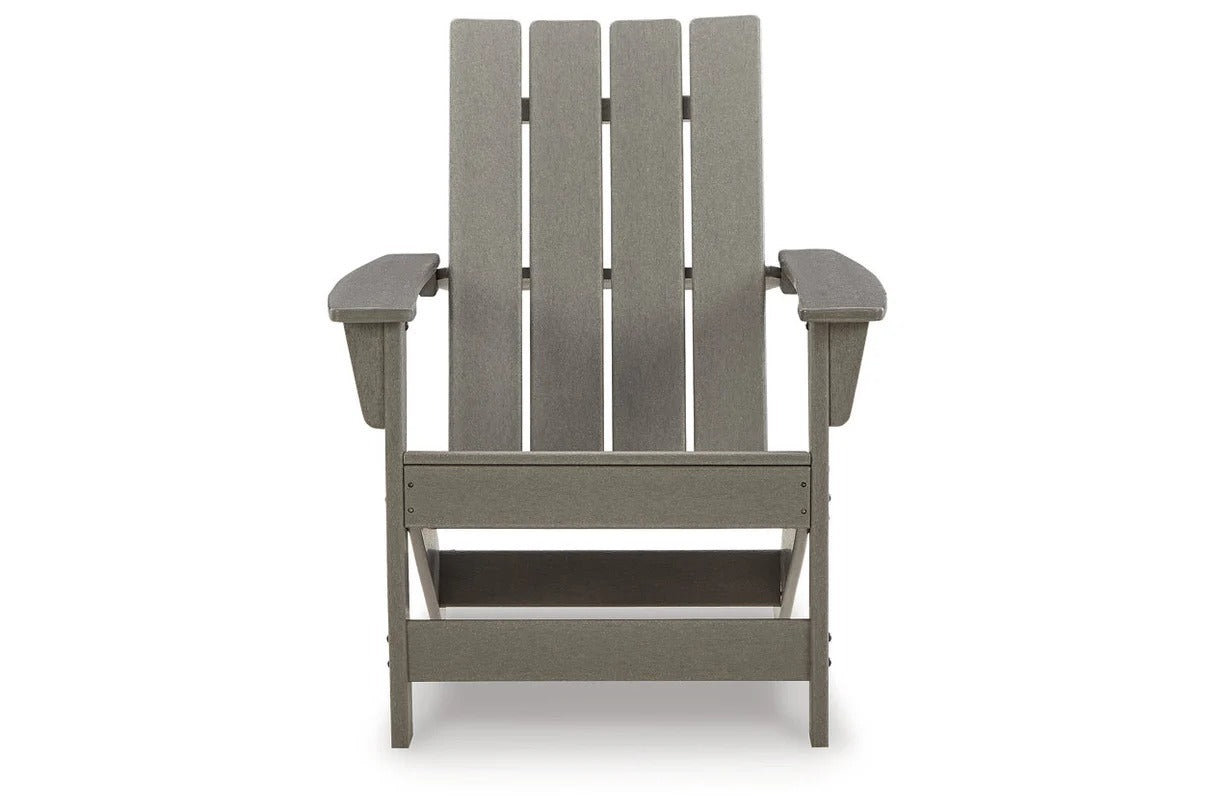 Visola Gray Adirondack Chair