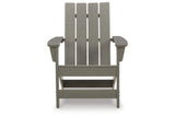 Visola Gray Adirondack Chair